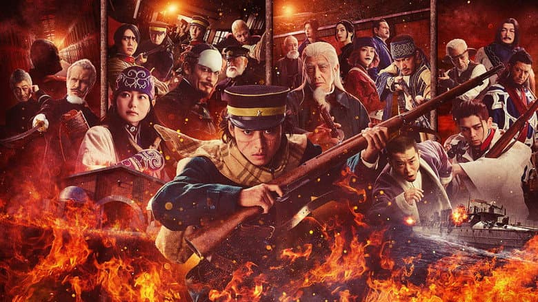 Image de Golden Kamui : La prison d'Abashiri