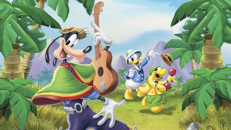 Image de Saludos Amigos