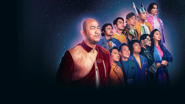 Image de LOL: Last One Laughing Indonesia