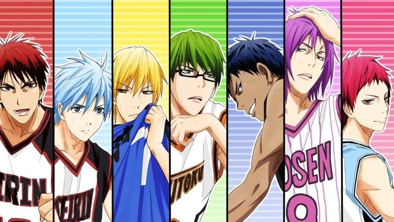 Image de Kuroko's Basket