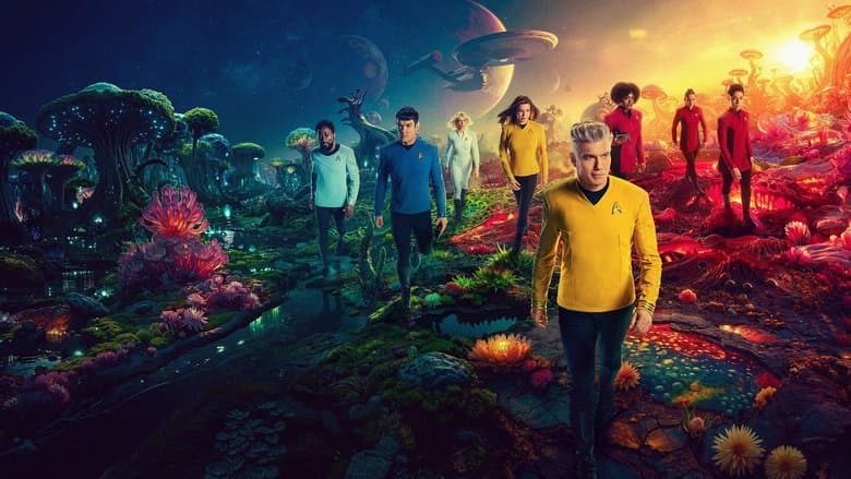 Image de Star Trek: Strange New Worlds