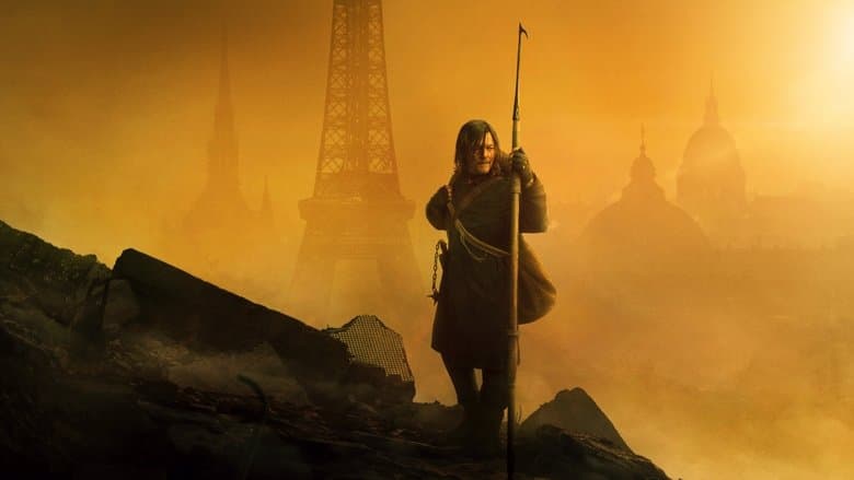 Image de The Walking Dead : Daryl Dixon
