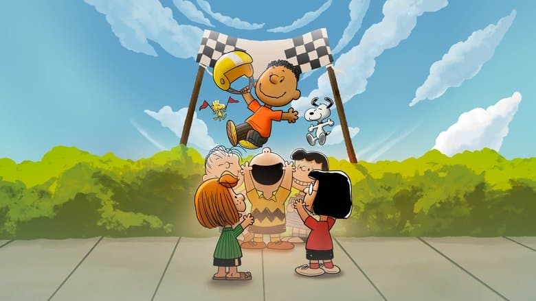 Image de Snoopy présente : Bienvenue à la maison, Franklin