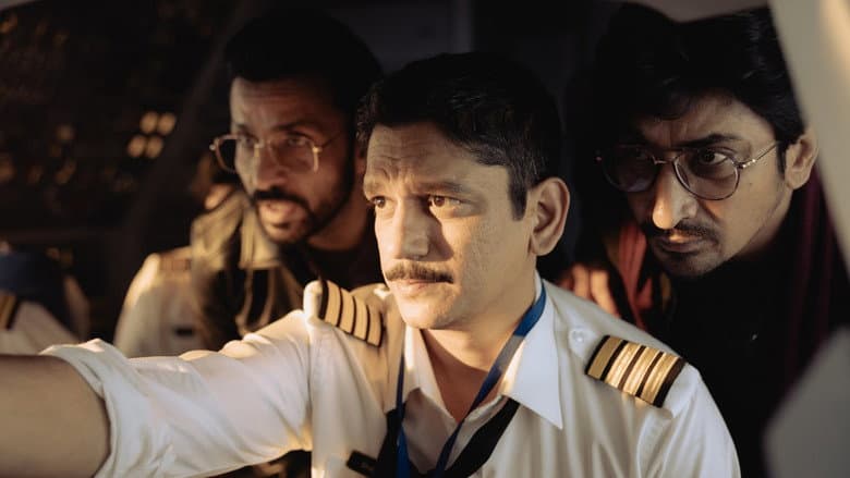 Image de L'Attaque du vol IC 814