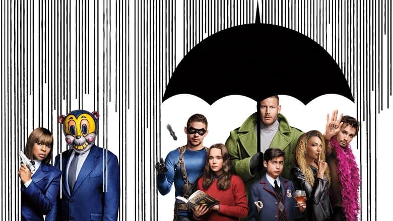 Image de Umbrella Academy