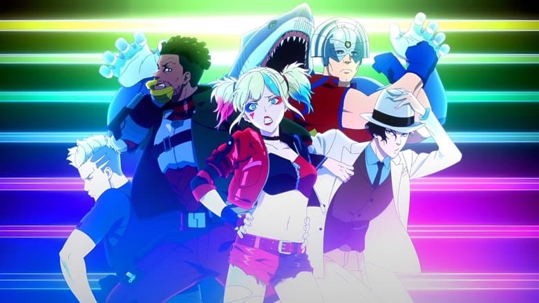Image de Suicide Squad ISEKAI