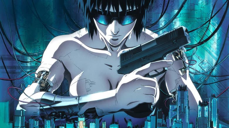 Image de Ghost in the Shell