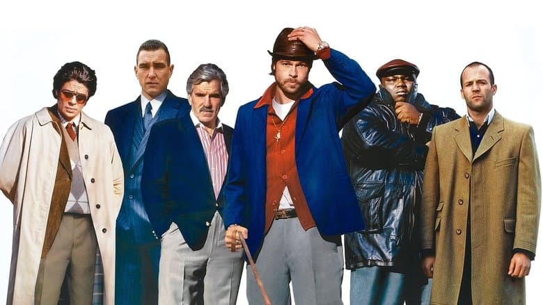 Image de Snatch, tu braques ou tu raques