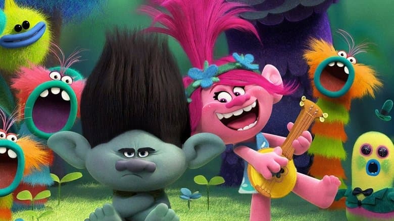 Image de Les Trolls