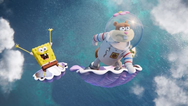 Image de S.O.S. Bikini Bottom : Une mission pour Sandy Écureuil