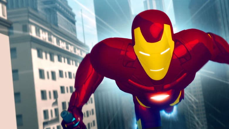Image de Iron Man - Armored Adventures