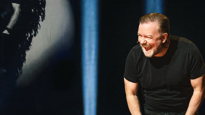 Image de Ricky Gervais: Mortality