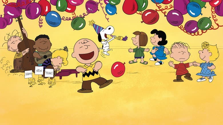 Image de Bonne année Charlie Brown !