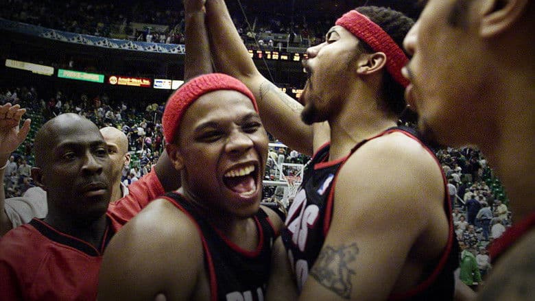 Image de L'Envers du sport : Qui a peur des Jail Blazers ?