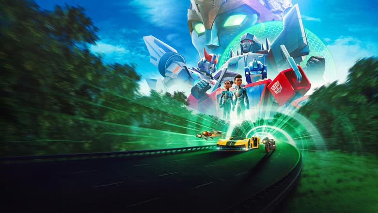 Image de Transformers Earth Spark