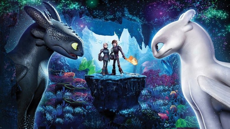 Image de Dragons 3 : Le monde caché