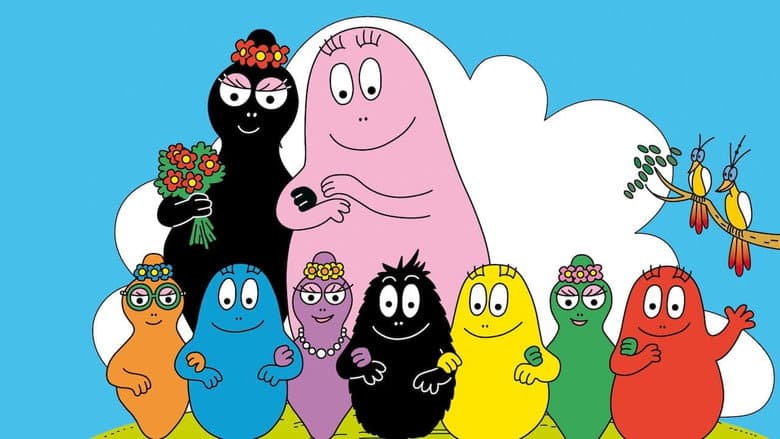 Image de Les Barbapapa autour du monde