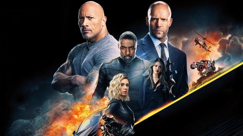 Image de Fast & Furious : Hobbs & Shaw
