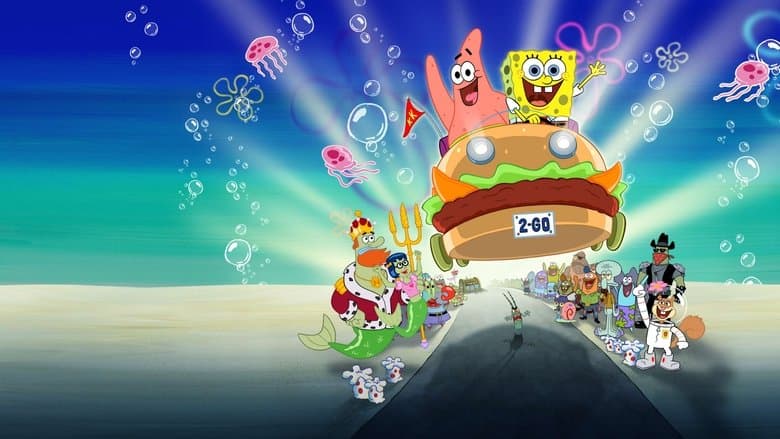 Image de Bob l'éponge, le film