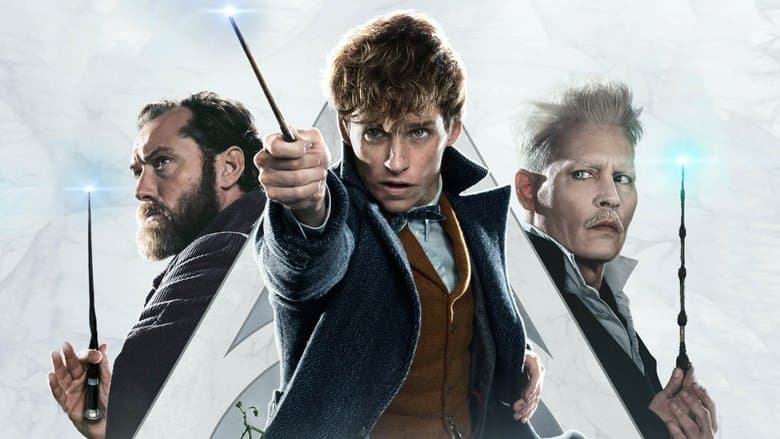 Image de Les Animaux Fantastiques : Les Crimes de Grindelwald