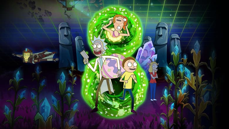 Image de Rick et Morty