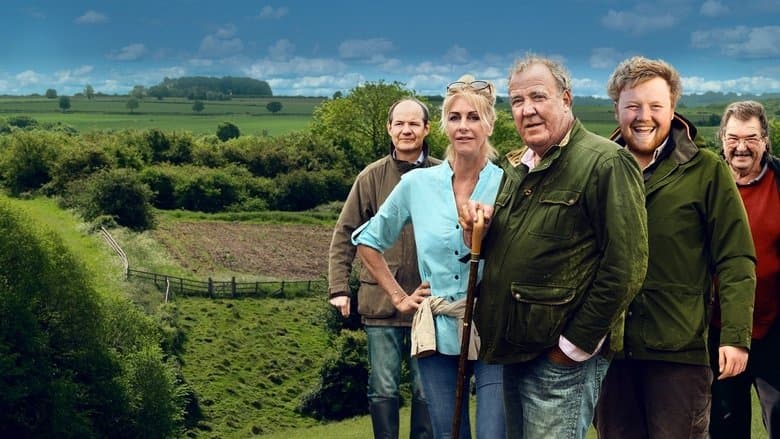 Image de Clarkson à la ferme