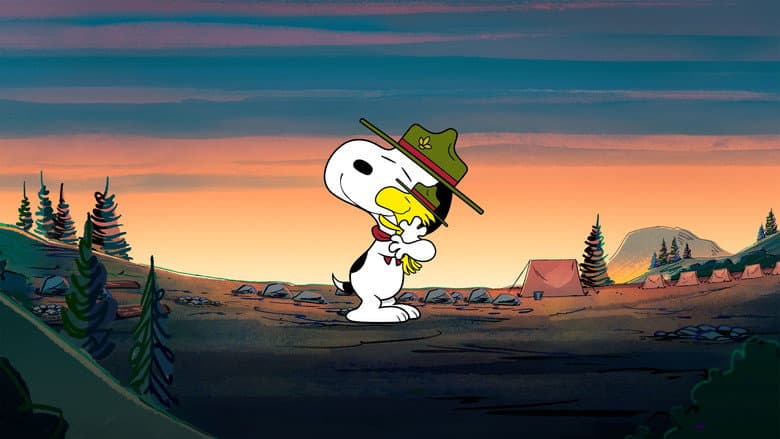 Image de Le Camp de vacances de Snoopy