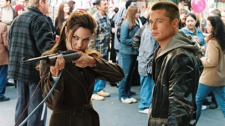 Image de Mr. & Mrs. Smith