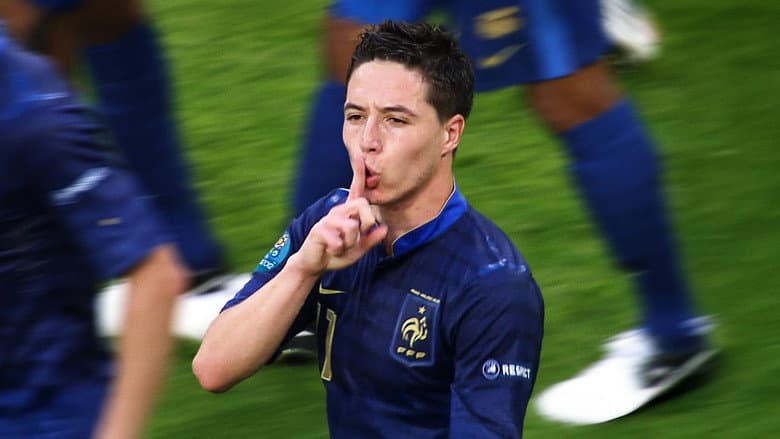 Image de Samir Nasri : Rebelle