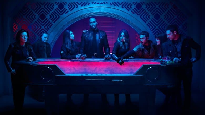 Image de Marvel : Les Agents du S.H.I.E.L.D.