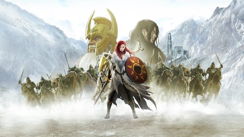 Image de Le Seigneur des anneaux : La Guerre des Rohirrim