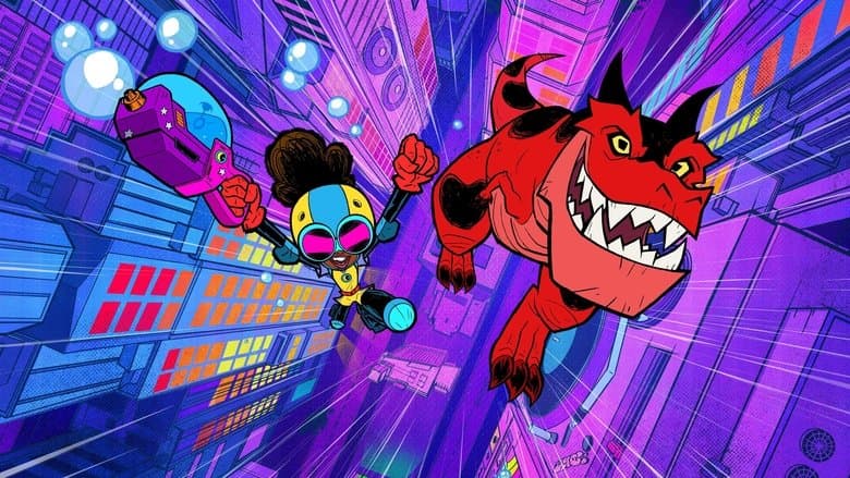 Image de Marvel Moon Girl et Devil le Dinosaure
