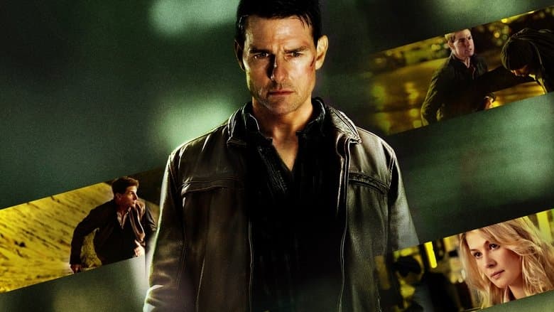 Image de Jack Reacher