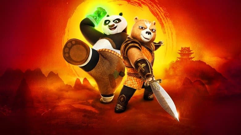 Image de Kung Fu Panda : Le Chevalier Dragon