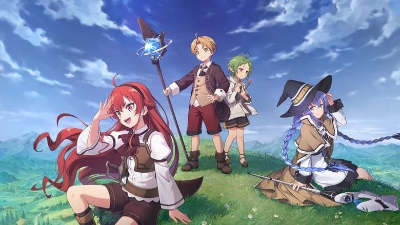 Image de Mushoku Tensei: Jobless Reincarnation