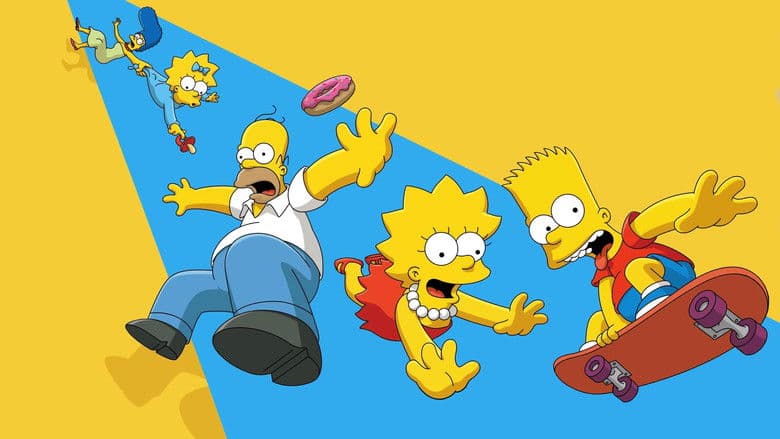 Image de Les Simpson