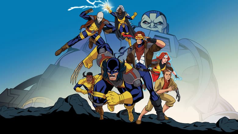 Image de X-Men '97