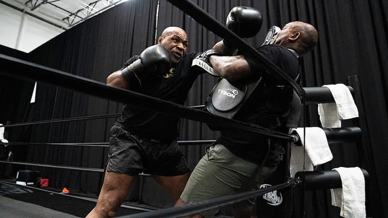 Image de Compte à rebours : Jake Paul vs. Mike Tyson