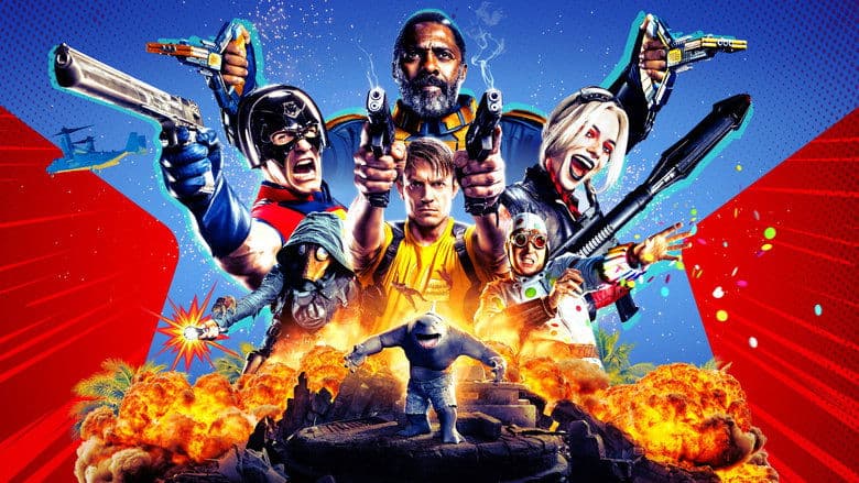 Image de The Suicide Squad