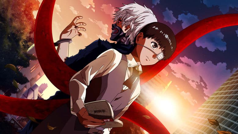 Image de Tokyo Ghoul