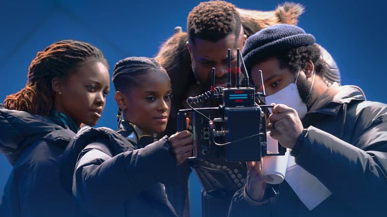 Image de Rassemblement : le making-of de Black Panther : Wakanda Forever