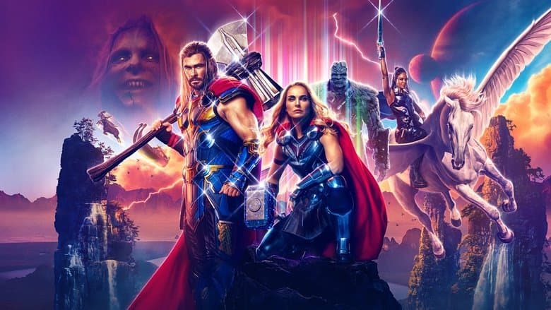 Image de Thor : Love and Thunder