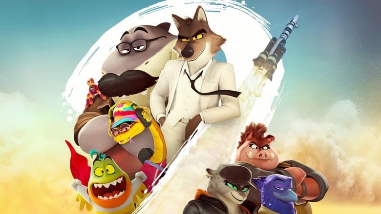 Image de Les Bad Guys 2