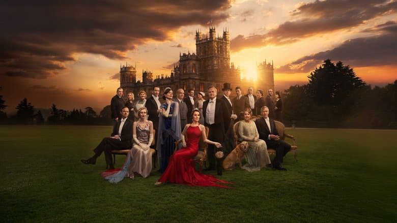 Image de Downton Abbey III : Le Grand Final