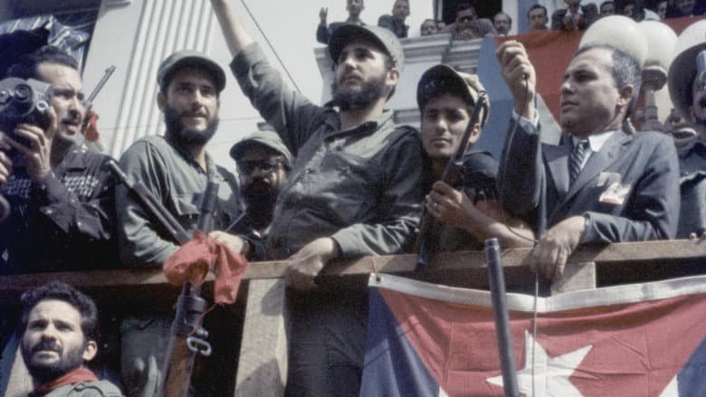 Image de Cuba, la révolution et le monde