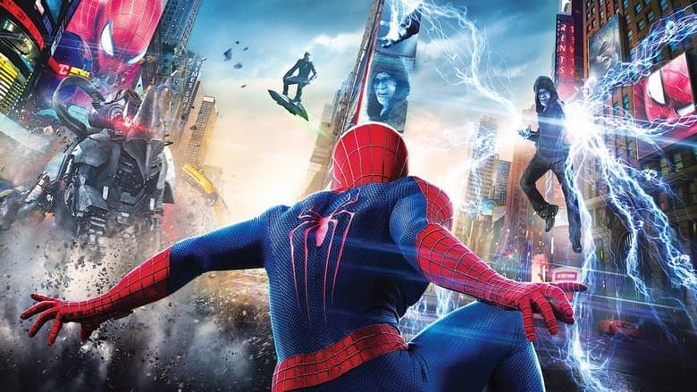 Image de The Amazing Spider-Man : Le Destin d'un héros