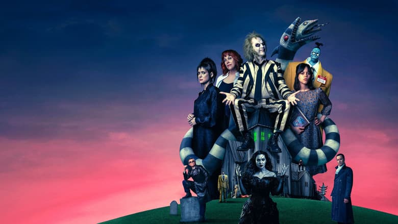 Image de Beetlejuice Beetlejuice