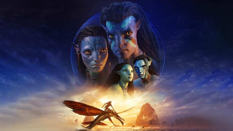 Image de Avatar : La Voie de l'eau
