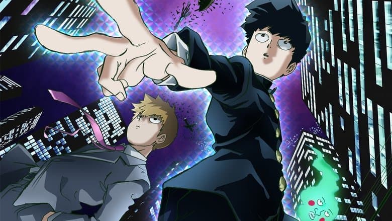 Image de Mob Psycho 100