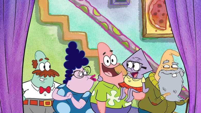 Image de Patrick Super Star